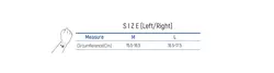 مچ و کف بند آتل دار DR-W012 دکتر مد