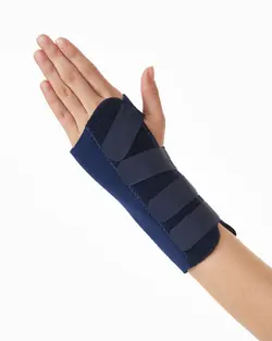 مچ و کف بند آتل دار دکتر مد مدل W004