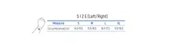 مچ و کف بند آتل دار دکتر مد مدل W004
