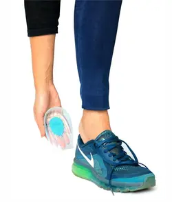 پد خار پاشنه سیلیکونی K-02 تینور