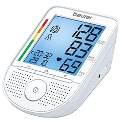 دستگاه فشار خون سنج بازویی مانیتور دار BM 53 بیورر