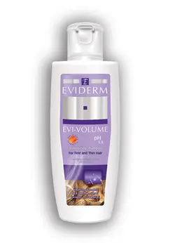 شامپو خرما حجم دهنده موی نازک اوی ولوم اویدرم 250ml