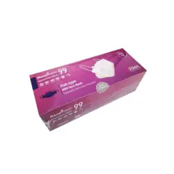 ماسک تنفسی صورت ریما سه بعدی 25 عددی
