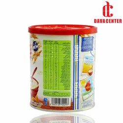 سرلاک حریره بادام به همراه شیر نستله 400 گرمی