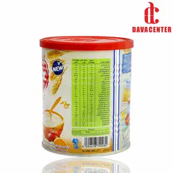 سرلاک گندم و میوه به همراه شیر نستله 400g