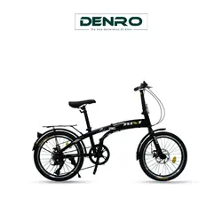 دوچرخه تاشو Fold away