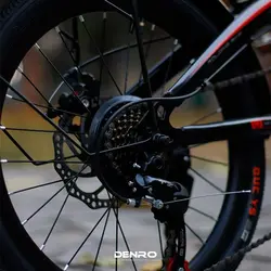 دوچرخه تاشو Fold away