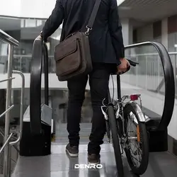 دوچرخه تاشو Fold away