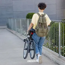 دوچرخه تاشو Fold away