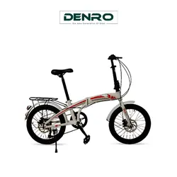 دوچرخه تاشو Fold away