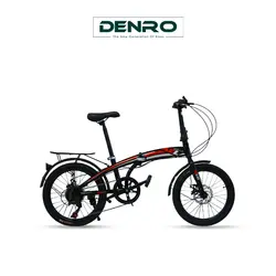 دوچرخه تاشو Fold away