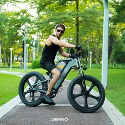 دوچرخه برقی آفرود کاسویل T26 Coswheel