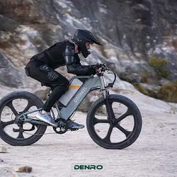 دوچرخه برقی آفرود کاسویل T26 Coswheel