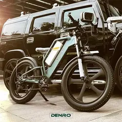 دوچرخه برقی آفرود کاسویل T26 Coswheel