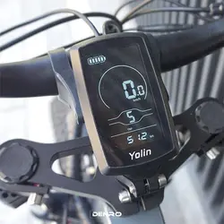 دوچرخه برقی آفرود کاسویل T26 Coswheel