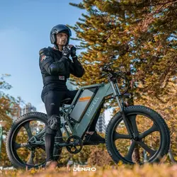 دوچرخه برقی آفرود کاسویل T26 Coswheel