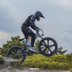 دوچرخه برقی آفرود کاسویل T26 Coswheel