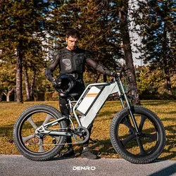 دوچرخه برقی آفرود کاسویل T26 Coswheel