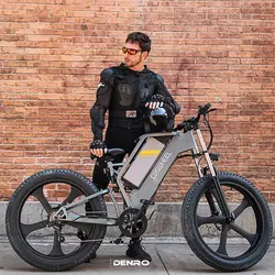 دوچرخه برقی آفرود کاسویل T26 Coswheel