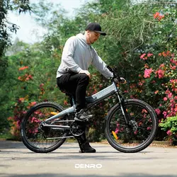 دوچرخه برقی تاشو شیائومی Z26