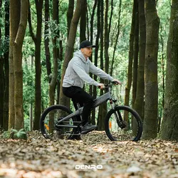 دوچرخه برقی تاشو شیائومی Z26