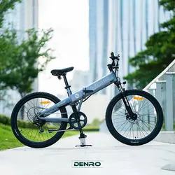 دوچرخه برقی تاشو شیائومی Z26