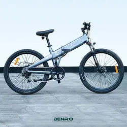 دوچرخه برقی تاشو شیائومی Z26