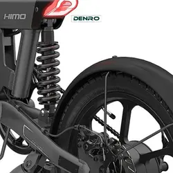 دوچرخه برقی تاشو شیائومی Z16