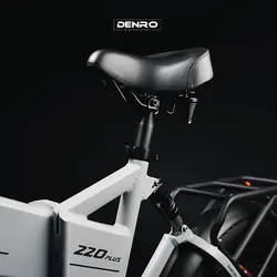 دوچرخه برقی تاشو شیائومی PY