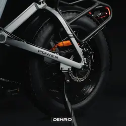 دوچرخه برقی تاشو شیائومی PY