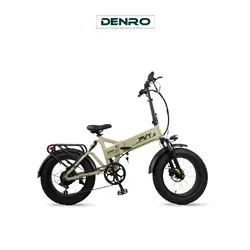 دوچرخه برقی تاشو شیائومی 1000 وات PY