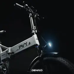 دوچرخه برقی تاشو شیائومی 1000 وات PY