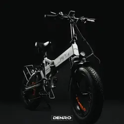 دوچرخه برقی تاشو شیائومی 1000 وات PY