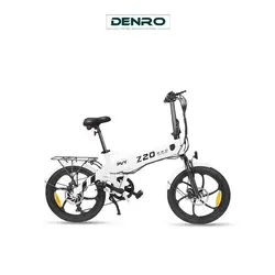 دوچرخه برقی تاشو شیائومی Z20 Pro