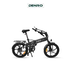 دوچرخه برقی تاشو شیائومی Z20 Pro