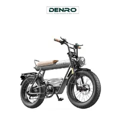 دوچرخه برقی آفرود کاسویل Coswheel CT20