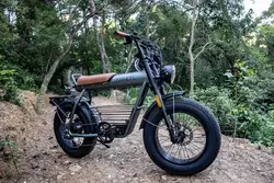 دوچرخه برقی آفرود کاسویل Coswheel CT20