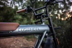 دوچرخه برقی آفرود کاسویل Coswheel CT20