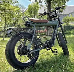 دوچرخه برقی آفرود کاسویل Coswheel CT20