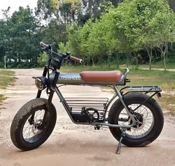 دوچرخه برقی آفرود کاسویل Coswheel CT20