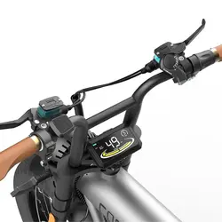 دوچرخه برقی آفرود کاسویل Coswheel CT20