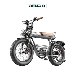 دوچرخه برقی آفرود کاسویل Coswheel CT20