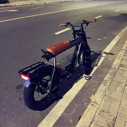 دوچرخه برقی آفرود کاسویل Coswheel CT20