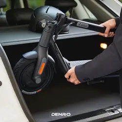 اسکوتر برقی تاشو سگوی ناین بات Segway Ninebot F40