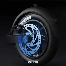 اسکوتر برقی تاشو سگوی ناین بات Segway Ninebot F40