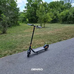 اسکوتر برقی تاشو سگوی ناین بات Segway Ninebot F40