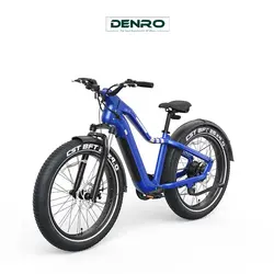 دوچرخه برقی لاستیک پهن Ranger