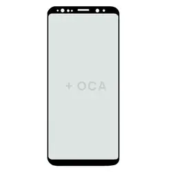 گلس تعمیراتی با OCA سامسونگ S9 G960