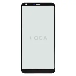 گلس تعمیراتی با OCA ال جی G6 H870S