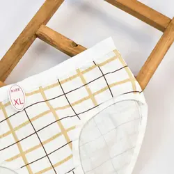 شورت زنانه کبریتی راه راه Happy کد 03 - البرا